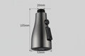 Cabezal de grifo extraíble universal para cocina – 3 modos de chorro